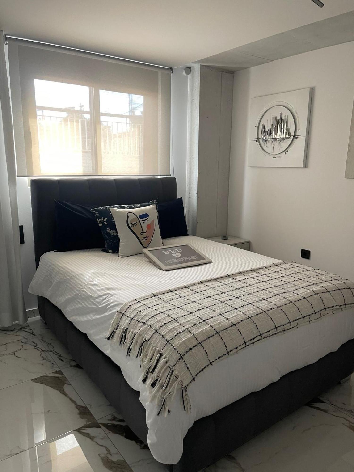 Sea View Apartment Patras Exterior photo